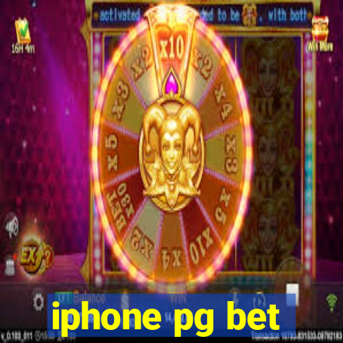 iphone pg bet